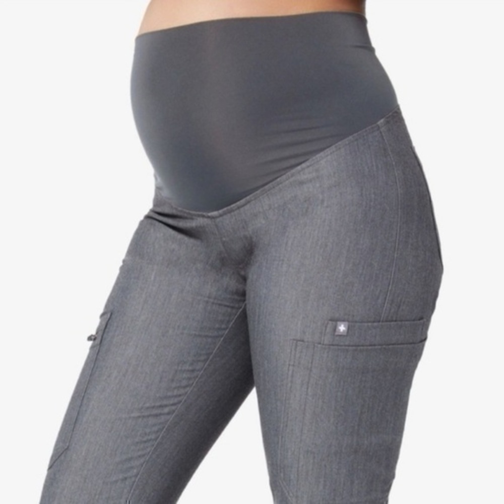 New with Tags Figs Maternity Pants